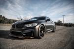 BMW M4 GTS on Vorsteiner Wheels (VSE-101) 2016 года